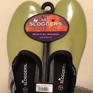 Sloggers brand gardening shoe